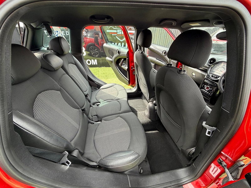 MINI Countryman 2.0 Cooper SD SUV 5dr Diesel Manual ALL4 Euro 5 (s/s) (143 ps) 5dr Manual 2026