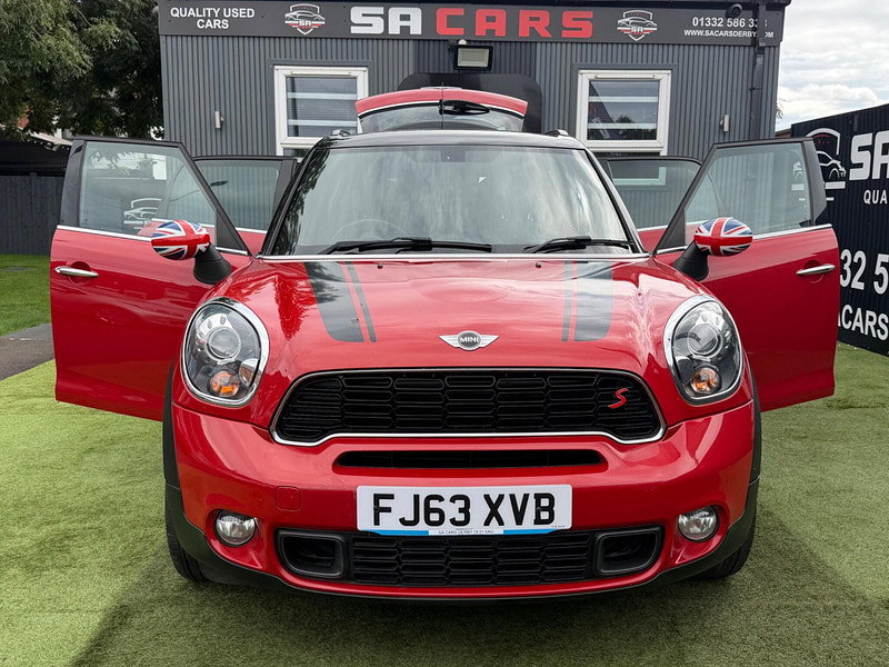 MINI Countryman 2.0 Cooper SD SUV 5dr Diesel Manual ALL4 Euro 5 (s/s) (143 ps) 5dr Manual 2026