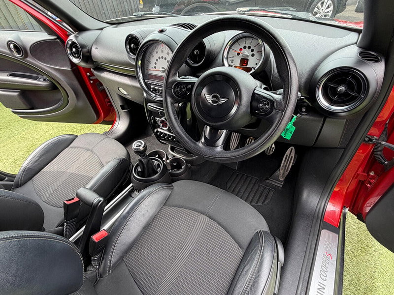 MINI Countryman 2.0 Cooper SD SUV 5dr Diesel Manual ALL4 Euro 5 (s/s) (143 ps) 5dr Manual 2026