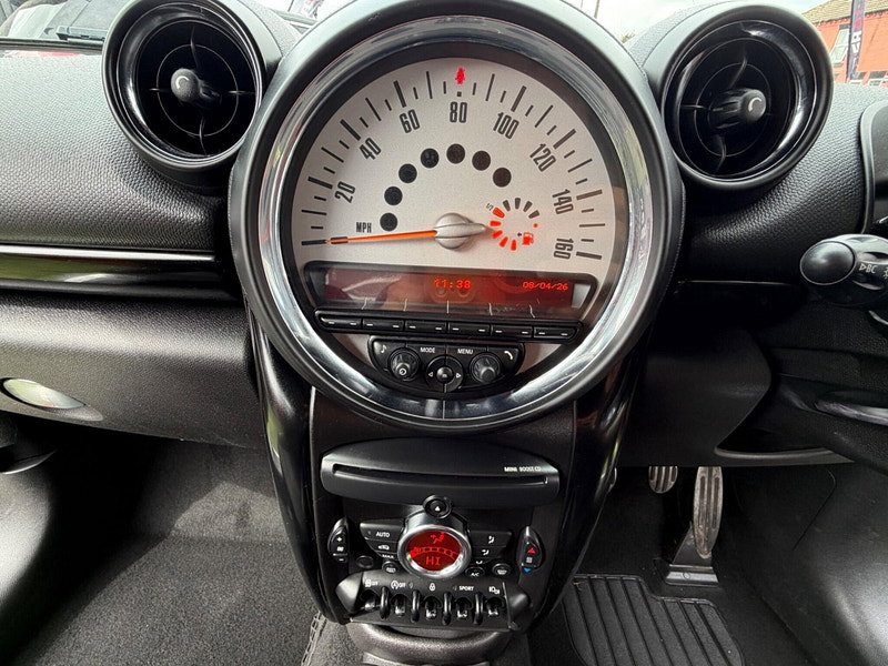 MINI Countryman 2.0 Cooper SD SUV 5dr Diesel Manual ALL4 Euro 5 (s/s) (143 ps) 5dr Manual 2026