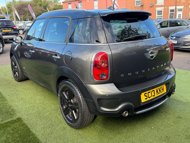 MINI Countryman 2.0 Cooper SD SUV 5dr Diesel Manual ALL4 Euro 5 (s/s) (143 ps) 5dr Manual 2026