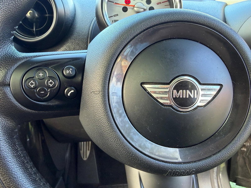 MINI Countryman 2.0 Cooper SD SUV 5dr Diesel Manual ALL4 Euro 5 (s/s) (143 ps) 5dr Manual 2026