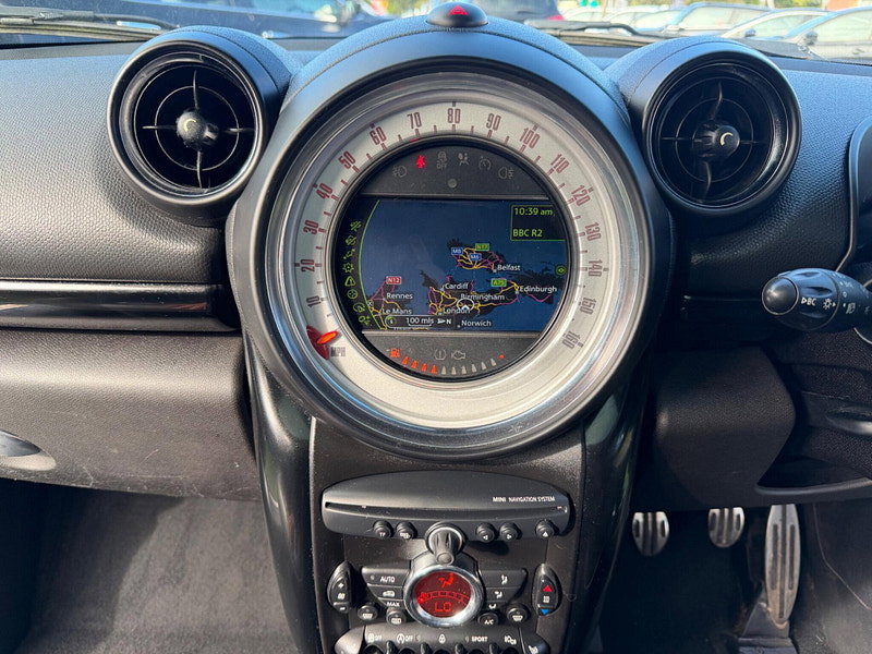 MINI Countryman 2.0 Cooper SD SUV 5dr Diesel Manual ALL4 Euro 5 (s/s) (143 ps) 5dr Manual 2026