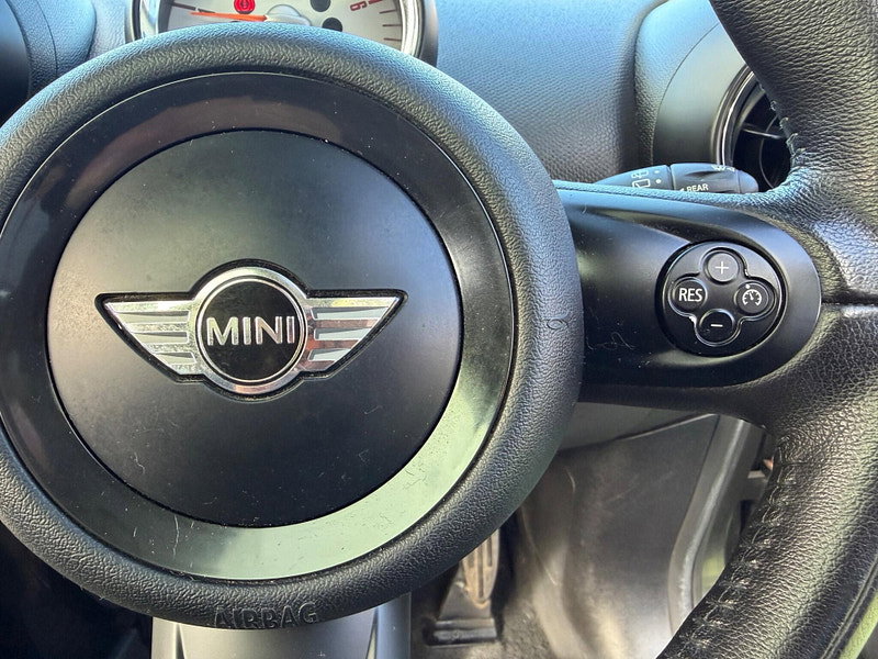 MINI Countryman 2.0 Cooper SD SUV 5dr Diesel Manual ALL4 Euro 5 (s/s) (143 ps) 5dr Manual 2026