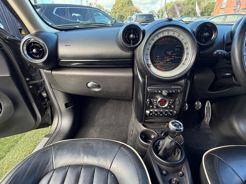 MINI Countryman 2.0 Cooper SD SUV 5dr Diesel Manual ALL4 Euro 5 (s/s) (143 ps) 5dr Manual 2026