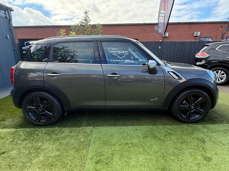 MINI Countryman 2.0 Cooper SD SUV 5dr Diesel Manual ALL4 Euro 5 (s/s) (143 ps) 5dr Manual 2026
