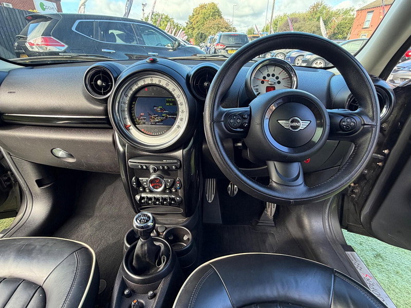 MINI Countryman 2.0 Cooper SD SUV 5dr Diesel Manual ALL4 Euro 5 (s/s) (143 ps) 5dr Manual 2026