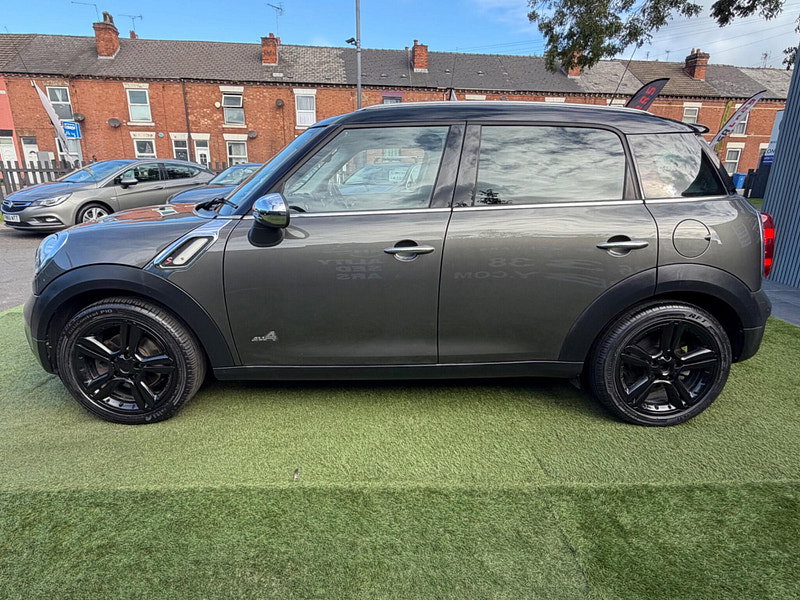 MINI Countryman 2.0 Cooper SD SUV 5dr Diesel Manual ALL4 Euro 5 (s/s) (143 ps) 5dr Manual 2026