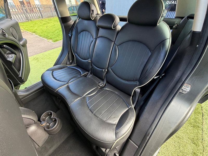 MINI Countryman 2.0 Cooper SD SUV 5dr Diesel Manual ALL4 Euro 5 (s/s) (143 ps) 5dr Manual 2026