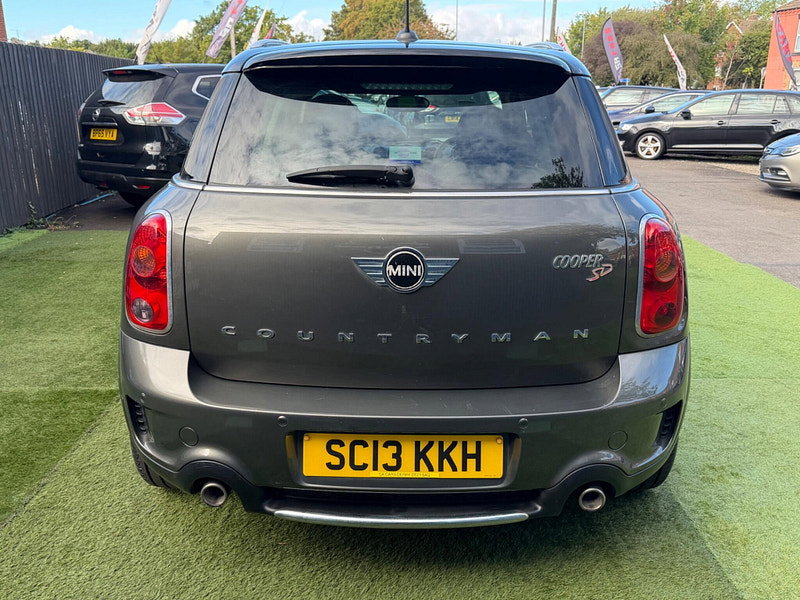 MINI Countryman 2.0 Cooper SD SUV 5dr Diesel Manual ALL4 Euro 5 (s/s) (143 ps) 5dr Manual 2026