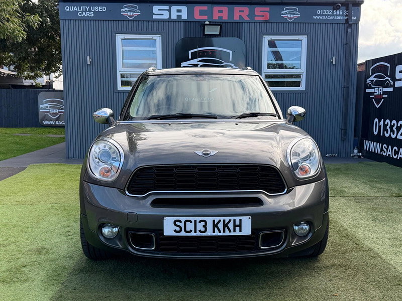 MINI Countryman 2.0 Cooper SD SUV 5dr Diesel Manual ALL4 Euro 5 (s/s) (143 ps) 5dr Manual 2026