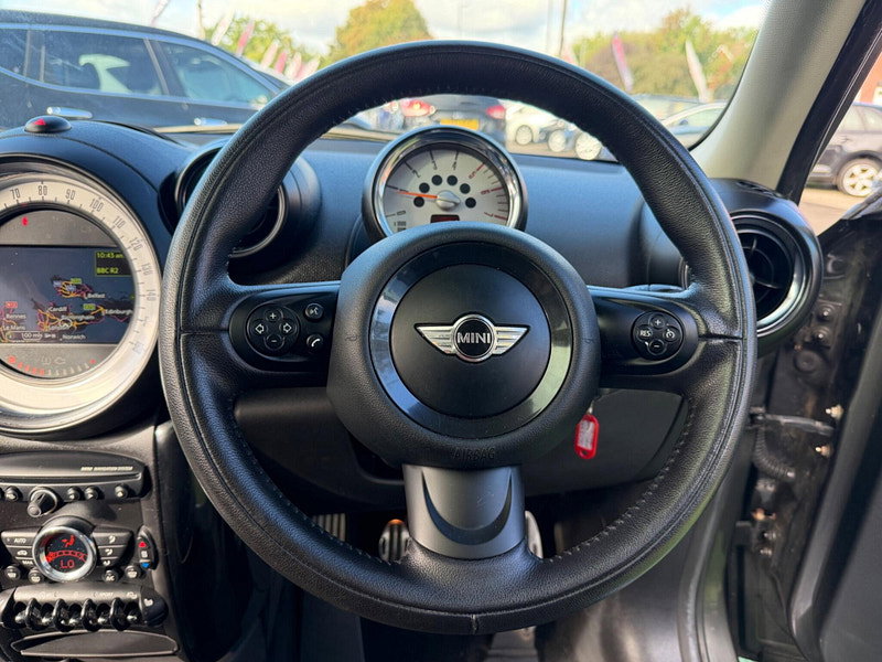 MINI Countryman 2.0 Cooper SD SUV 5dr Diesel Manual ALL4 Euro 5 (s/s) (143 ps) 5dr Manual 2026