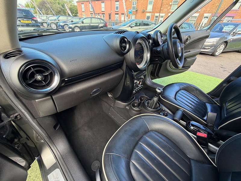 MINI Countryman 2.0 Cooper SD SUV 5dr Diesel Manual ALL4 Euro 5 (s/s) (143 ps) 5dr Manual 2026