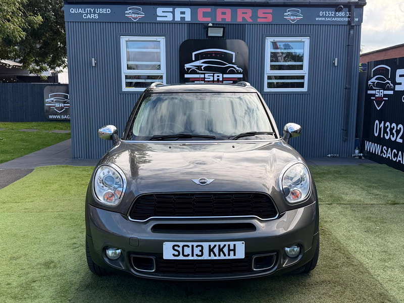 MINI Countryman 2.0 Cooper SD SUV 5dr Diesel Manual ALL4 Euro 5 (s/s) (143 ps) 5dr Manual 2026