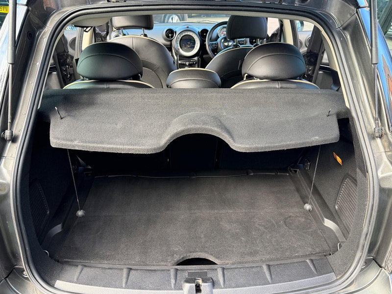 MINI Countryman 2.0 Cooper SD SUV 5dr Diesel Manual ALL4 Euro 5 (s/s) (143 ps) 5dr Manual 2026