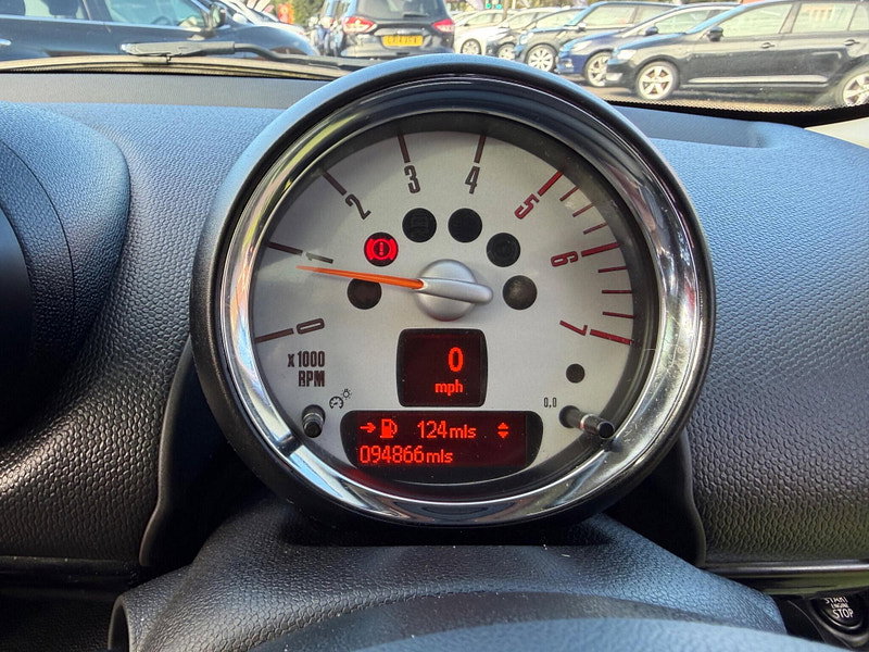 MINI Countryman 2.0 Cooper SD SUV 5dr Diesel Manual ALL4 Euro 5 (s/s) (143 ps) 5dr Manual 2026