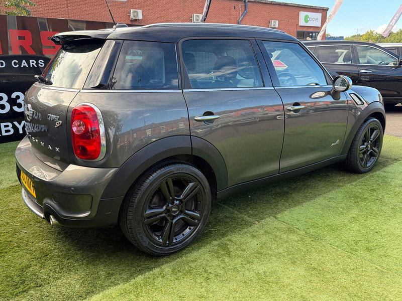MINI Countryman 2.0 Cooper SD SUV 5dr Diesel Manual ALL4 Euro 5 (s/s) (143 ps) 5dr Manual 2026