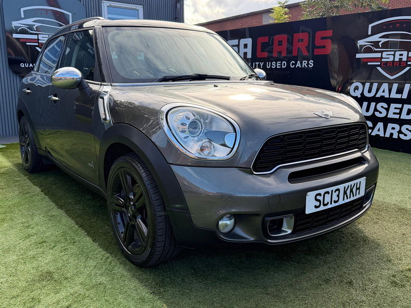 MINI Countryman 2.0 Cooper SD SUV 5dr Diesel Manual ALL4 Euro 5 (s/s) (143 ps) 5dr Manual 2026