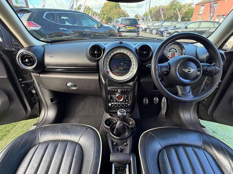 MINI Countryman 2.0 Cooper SD SUV 5dr Diesel Manual ALL4 Euro 5 (s/s) (143 ps) 5dr Manual 2026