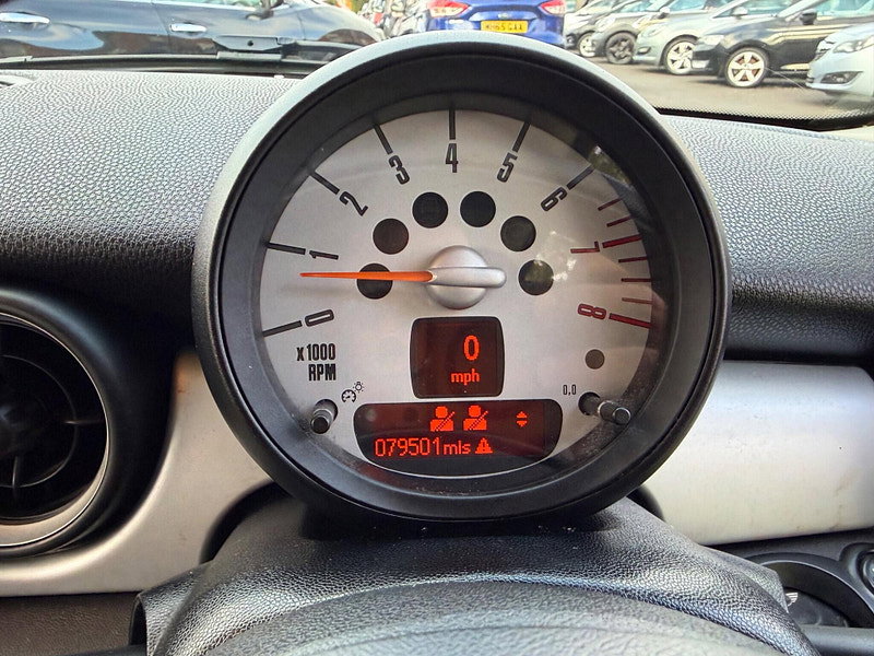 MINI Hatch 1.6 Cooper Hatchback 3dr Petrol Manual Euro 5 (s/s) (122 ps) 3dr Manual 2026