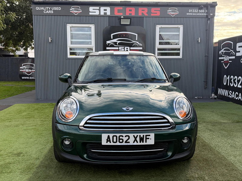 MINI Hatch 1.6 Cooper Hatchback 3dr Petrol Manual Euro 5 (s/s) (122 ps) 3dr Manual 2026