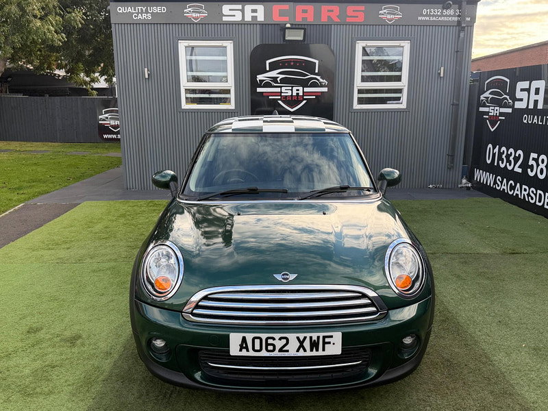 MINI Hatch 1.6 Cooper Hatchback 3dr Petrol Manual Euro 5 (s/s) (122 ps) 3dr Manual 2026