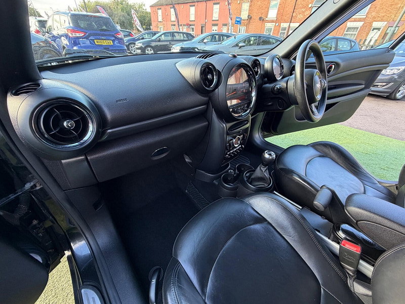 MINI Paceman 2.0 Cooper SD SUV 3dr Diesel Manual Euro 5 (s/s) (143 ps) 3dr Manual 2026