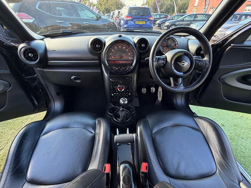 MINI Paceman 2.0 Cooper SD SUV 3dr Diesel Manual Euro 5 (s/s) (143 ps) 3dr Manual 2026