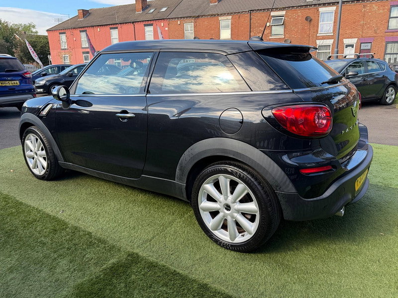 MINI Paceman 2.0 Cooper SD SUV 3dr Diesel Manual Euro 5 (s/s) (143 ps) 3dr Manual 2026