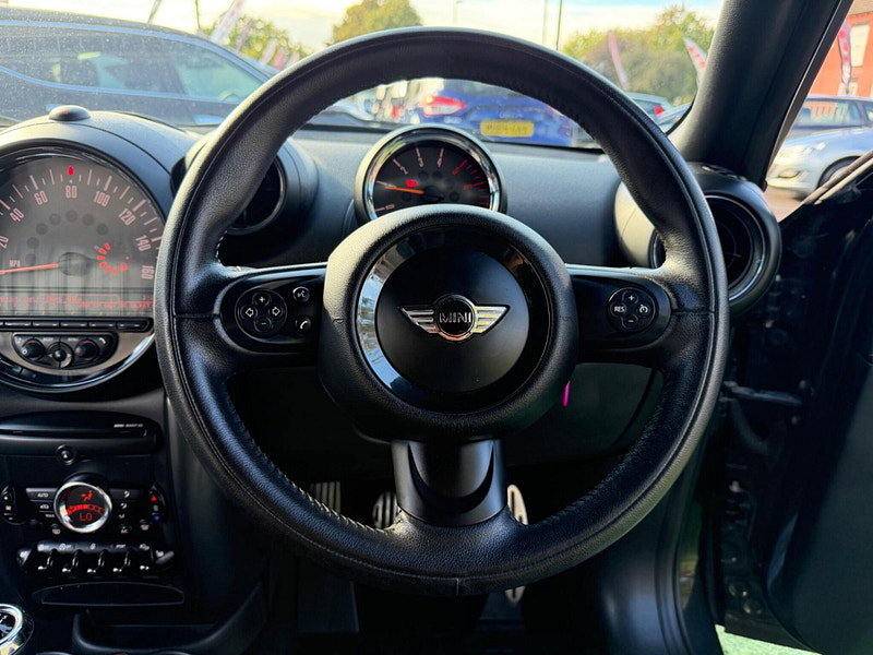 MINI Paceman 2.0 Cooper SD SUV 3dr Diesel Manual Euro 5 (s/s) (143 ps) 3dr Manual 2026