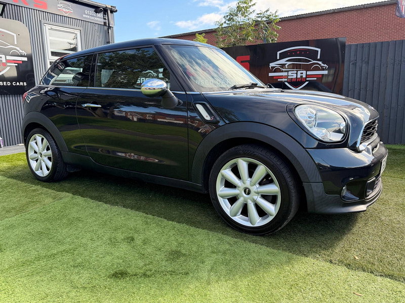 MINI Paceman 2.0 Cooper SD SUV 3dr Diesel Manual Euro 5 (s/s) (143 ps) 3dr Manual 2026