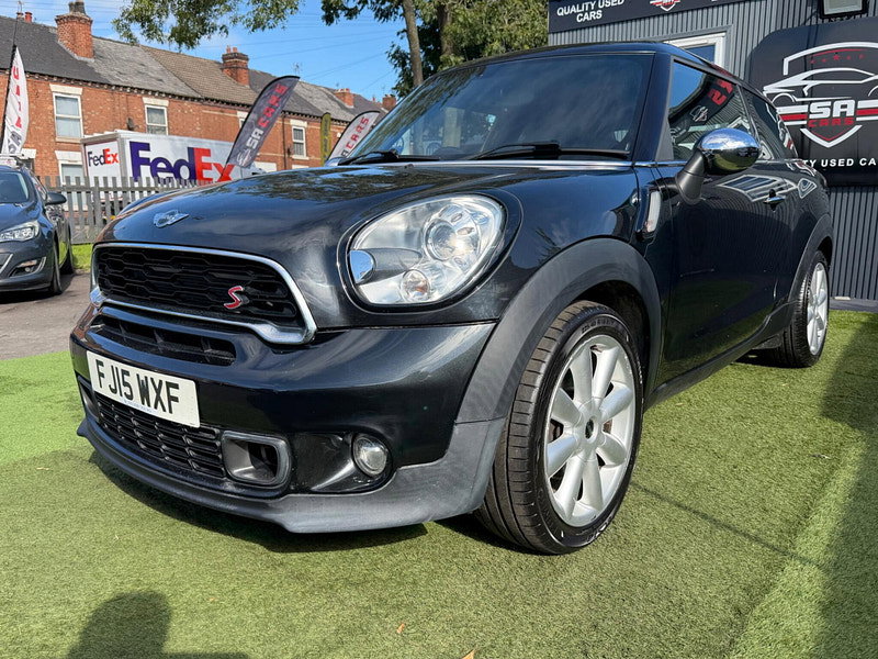 MINI Paceman 2.0 Cooper SD SUV 3dr Diesel Manual Euro 5 (s/s) (143 ps) 3dr Manual 2026