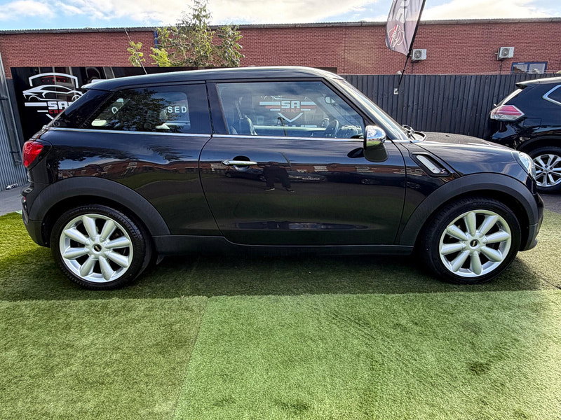 MINI Paceman 2.0 Cooper SD SUV 3dr Diesel Manual Euro 5 (s/s) (143 ps) 3dr Manual 2026