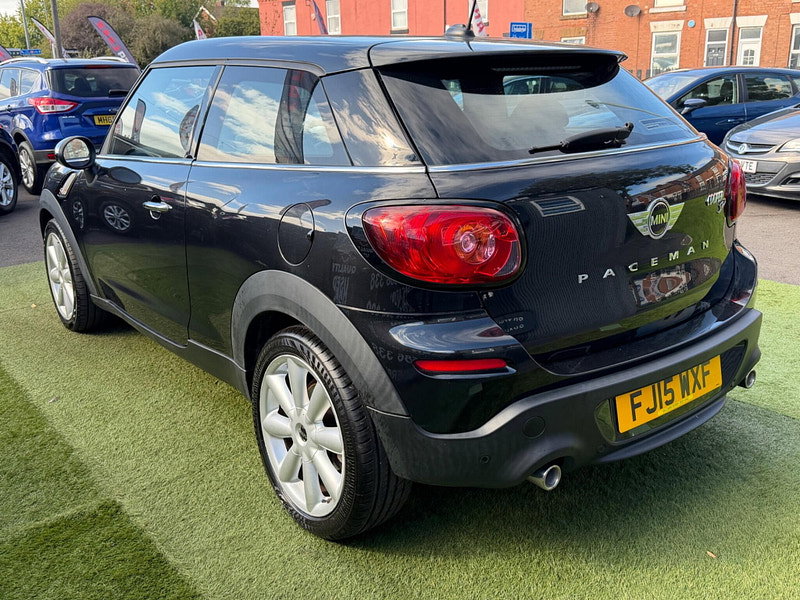 MINI Paceman 2.0 Cooper SD SUV 3dr Diesel Manual Euro 5 (s/s) (143 ps) 3dr Manual 2026