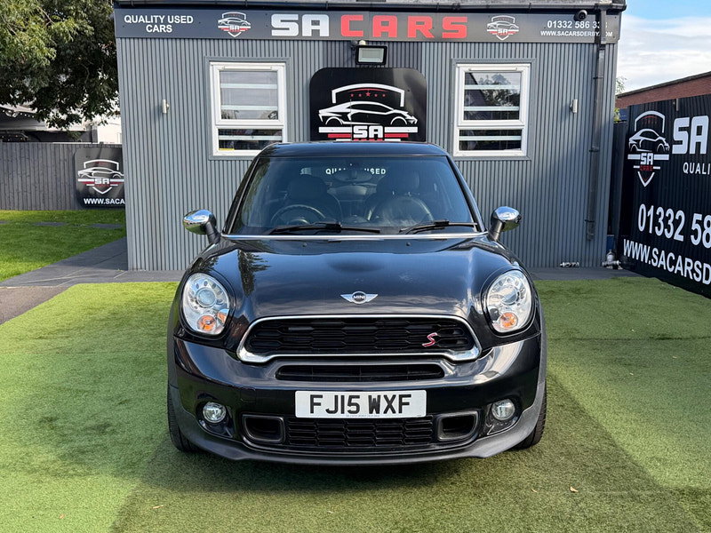 MINI Paceman 2.0 Cooper SD SUV 3dr Diesel Manual Euro 5 (s/s) (143 ps) 3dr Manual 2026