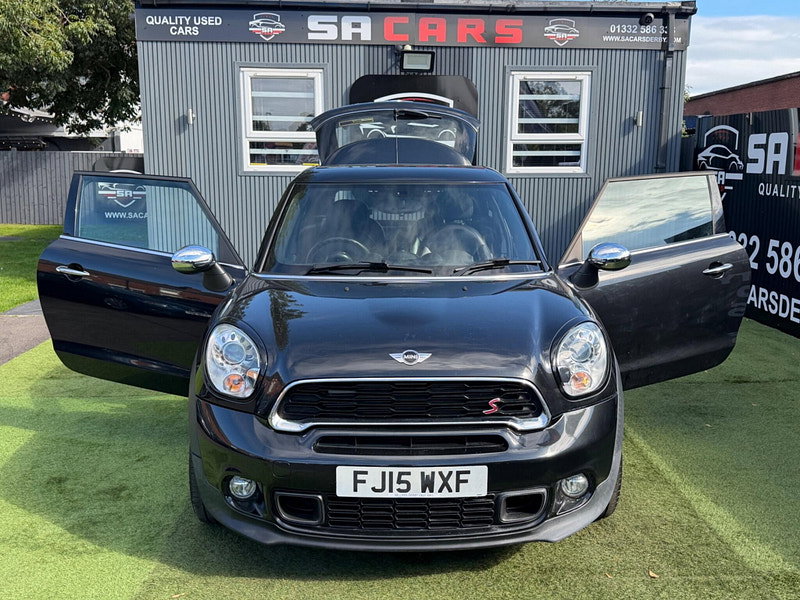 MINI Paceman 2.0 Cooper SD SUV 3dr Diesel Manual Euro 5 (s/s) (143 ps) 3dr Manual 2026