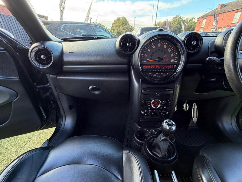 MINI Paceman 2.0 Cooper SD SUV 3dr Diesel Manual Euro 5 (s/s) (143 ps) 3dr Manual 2026