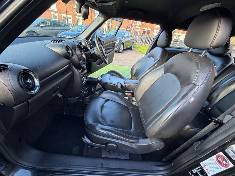 MINI Paceman 2.0 Cooper SD SUV 3dr Diesel Manual Euro 5 (s/s) (143 ps) 3dr Manual 2026