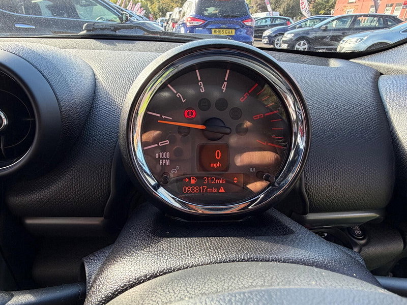 MINI Paceman 2.0 Cooper SD SUV 3dr Diesel Manual Euro 5 (s/s) (143 ps) 3dr Manual 2026