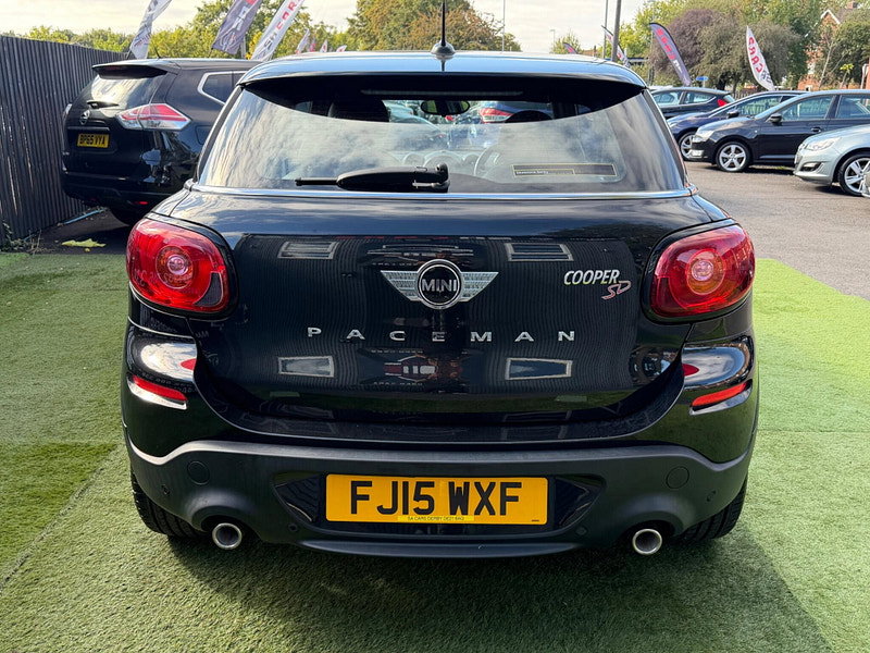 MINI Paceman 2.0 Cooper SD SUV 3dr Diesel Manual Euro 5 (s/s) (143 ps) 3dr Manual 2026