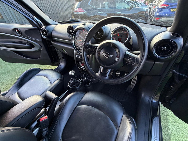 MINI Paceman 2.0 Cooper SD SUV 3dr Diesel Manual Euro 5 (s/s) (143 ps) 3dr Manual 2026