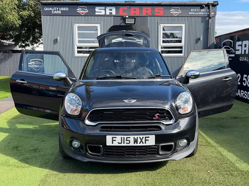 MINI Paceman 2.0 Cooper SD SUV 3dr Diesel Manual Euro 5 (s/s) (143 ps) 3dr Manual 2026