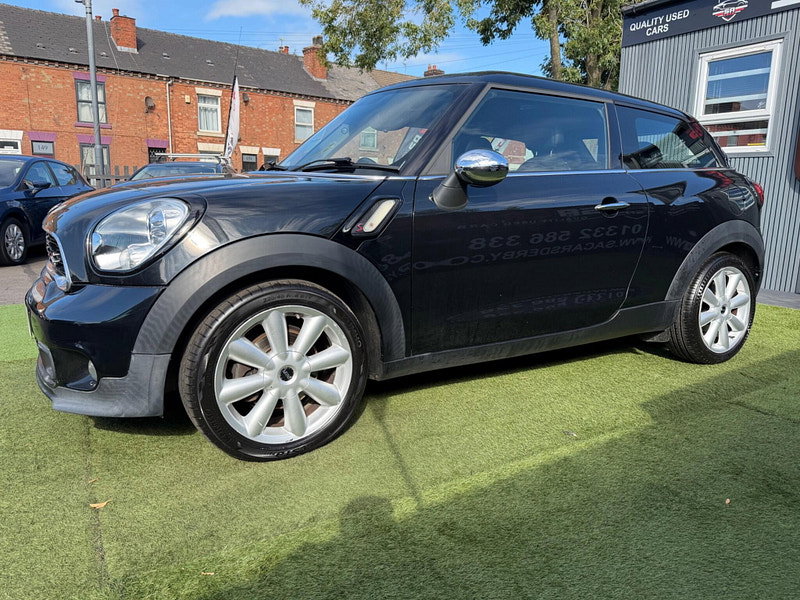 MINI Paceman 2.0 Cooper SD SUV 3dr Diesel Manual Euro 5 (s/s) (143 ps) 3dr Manual 2026