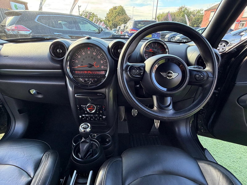 MINI Paceman 2.0 Cooper SD SUV 3dr Diesel Manual Euro 5 (s/s) (143 ps) 3dr Manual 2026