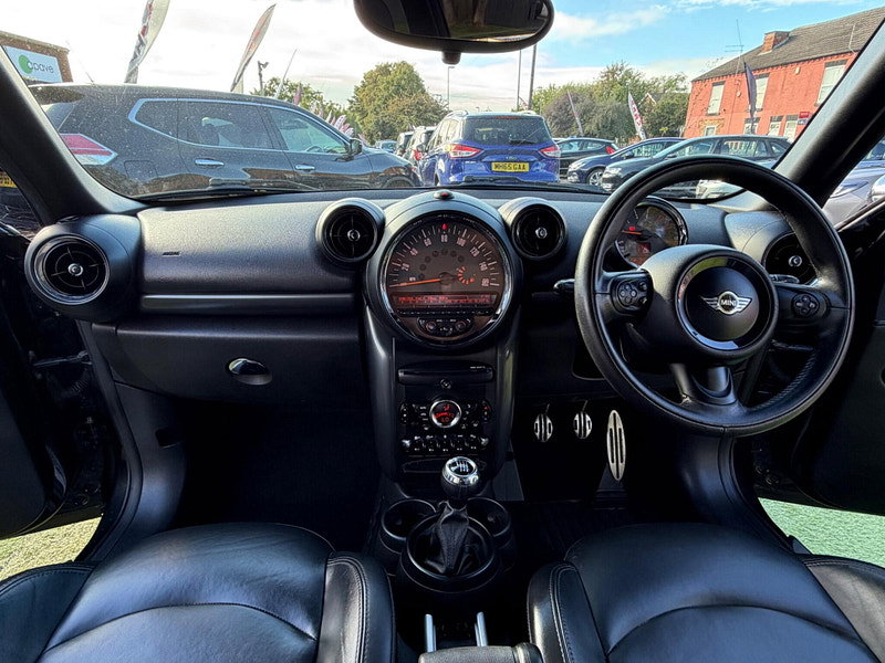 MINI Paceman 2.0 Cooper SD SUV 3dr Diesel Manual Euro 5 (s/s) (143 ps) 3dr Manual 2026