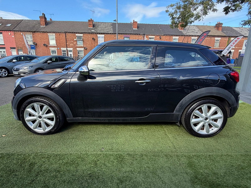 MINI Paceman 2.0 Cooper SD SUV 3dr Diesel Manual Euro 5 (s/s) (143 ps) 3dr Manual 2026