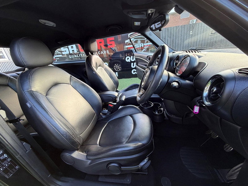 MINI Paceman 2.0 Cooper SD SUV 3dr Diesel Manual Euro 5 (s/s) (143 ps) 3dr Manual 2026