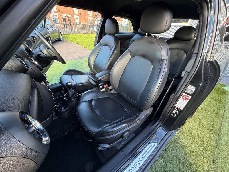 MINI Paceman 2.0 Cooper SD SUV 3dr Diesel Manual Euro 5 (s/s) (143 ps) 3dr Manual 2026