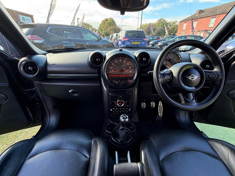 MINI Paceman 2.0 Cooper SD SUV 3dr Diesel Manual Euro 5 (s/s) (143 ps) 3dr Manual 2026