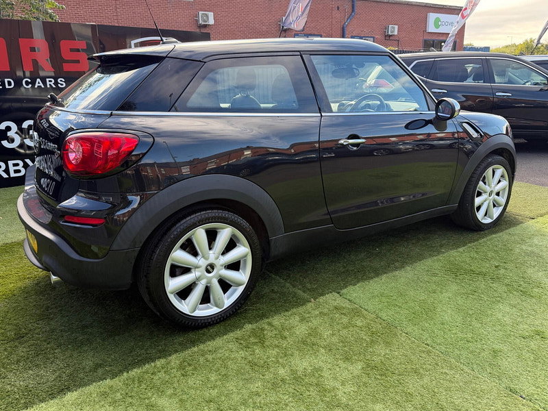 MINI Paceman 2.0 Cooper SD SUV 3dr Diesel Manual Euro 5 (s/s) (143 ps) 3dr Manual 2026